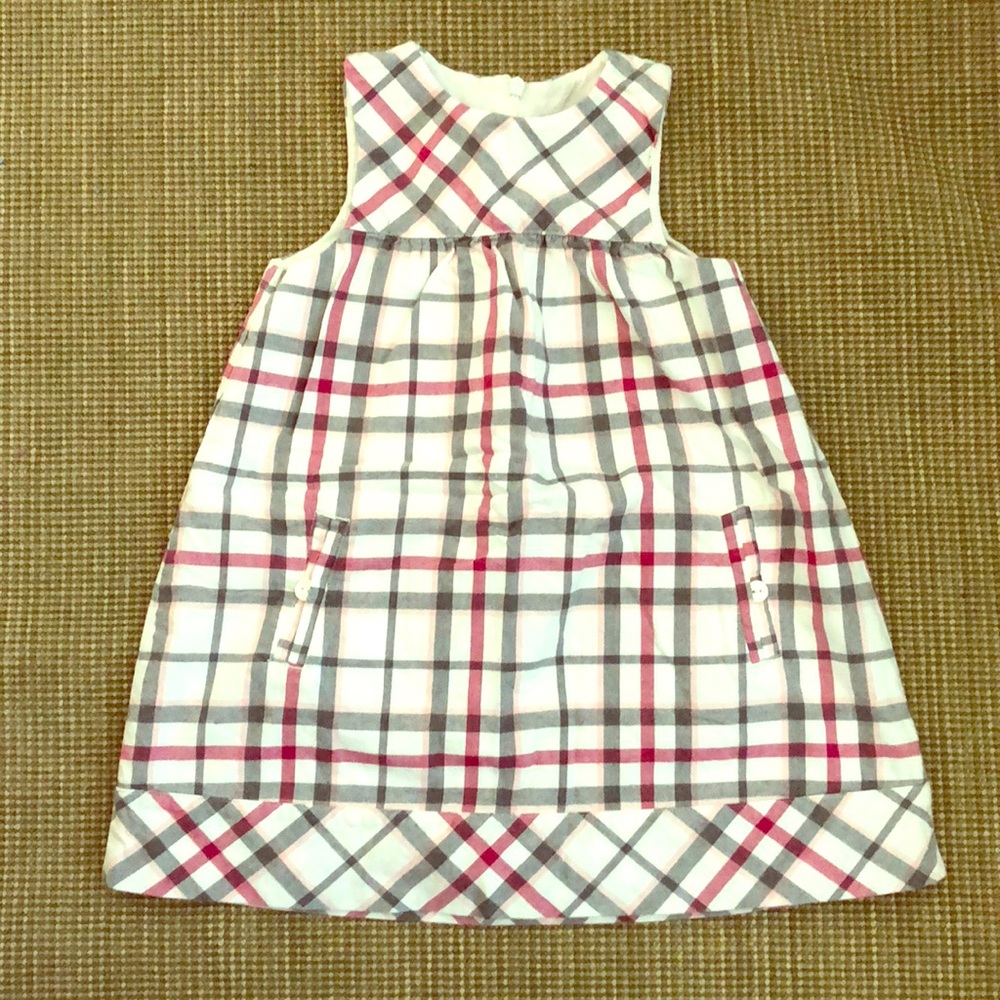 Janie & Jack holiday dress
